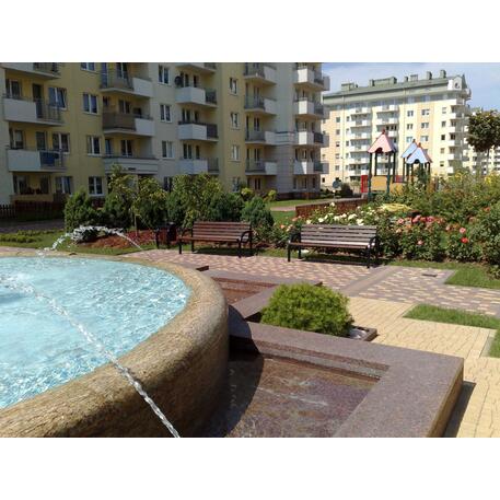 Metalinis suoliukas su atlošu, pagamintas iš Iroko medienos 'Premium / STF/06-04-09/MDL'