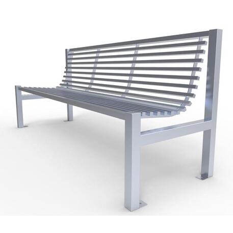 Metalinis suoliukas su atlošu 'Premium / STF/06-04-06/MDL'