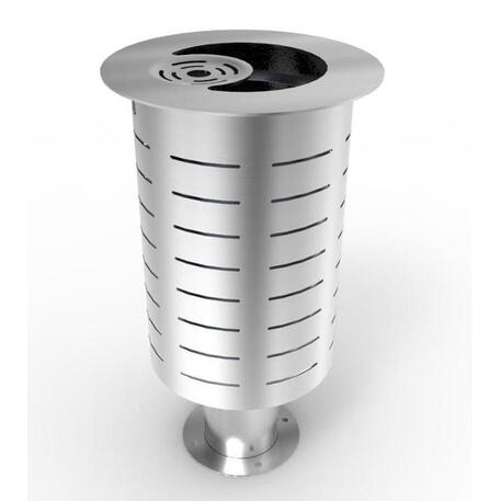 Metalinė šiukšliadėžė 'Exclusive / STF/03-05-03/MDL_30L'