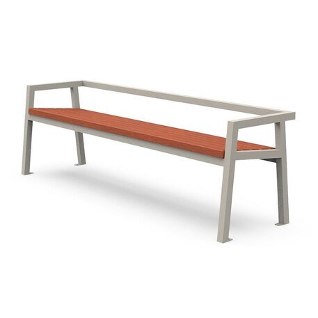 Lauko suolas 'Boston'