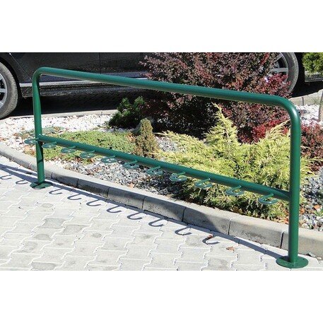 Scooter stand 'STF/1700x48xH/800mm'