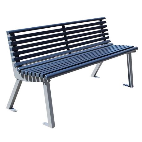 Metal bench 'BD/1307/MDL'