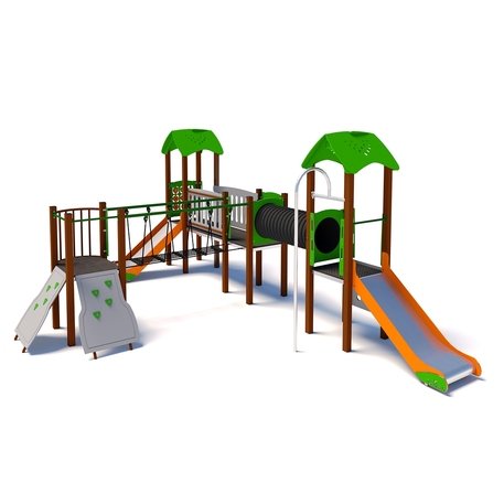 Children's playground element 'MBG-349/P1174'