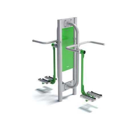 Outdoor fitness and gym equipment 'MBG_37/OFC-3A'