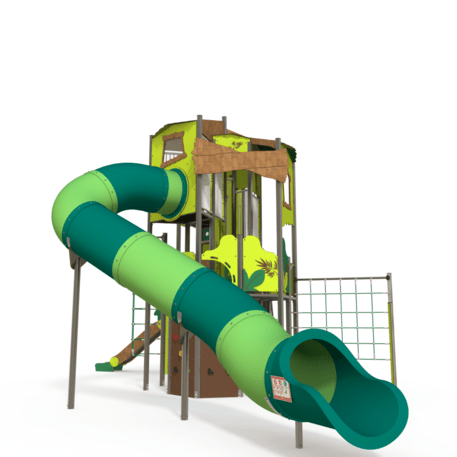 Children's playground element 'MBG-1031/CT 30-2004-15'