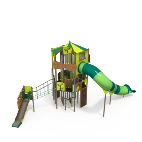 Children's playground element 'MBG-1031/CT 30-2004-15'