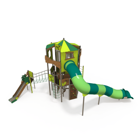 Children's playground element 'MBG-1031/CT 30-2004-15'