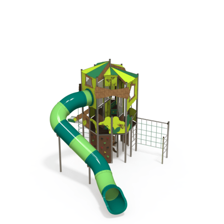 Children's playground element 'MBG-1031/CT 30-2004-15'