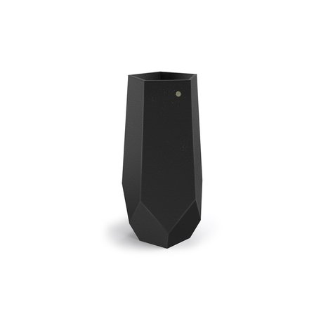 Metalinis lauko vazonas, gėlinė 'Premium / 61,2x48,1xH/120cm / BS-303'