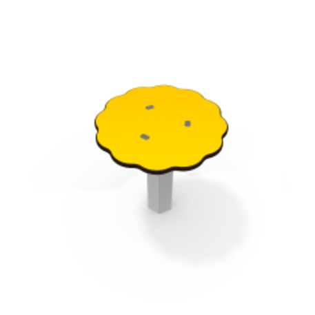 Žaidimų stalas vaikų aikštelėms 'MO_TA-3001-01'