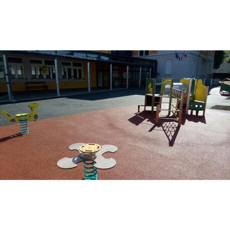 Spyruokliukas vaikų žaidimų aikštelėms 'Gyvatėlė MBG-1005/RE 214-99'