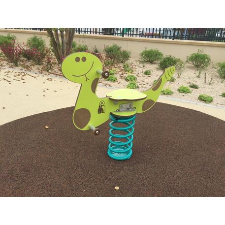 Spyruokliukas vaikų žaidimų aikštelėms 'Gyvatėlė MBG-1005/RE 214-99'