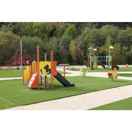 Spyruokliukas vaikų žaidimų aikštelėms 'Gyvatėlė MBG-1005/RE 214-99'