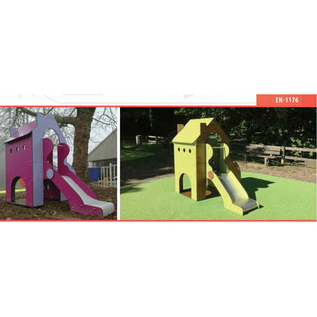 Vaikų žaidimų aikštelių įranga Baby linija – mažiesiems 'MBG-2013_BA 06-0320-T02'