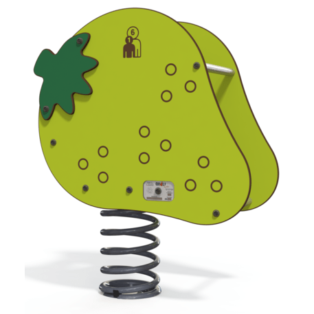 Spyruokliukas vaikų žaidimų aikštelėms 'MBG-1021_RE 231-15'