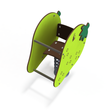 Spyruokliukas vaikų žaidimų aikštelėms 'MBG-1021_RE 231-15'