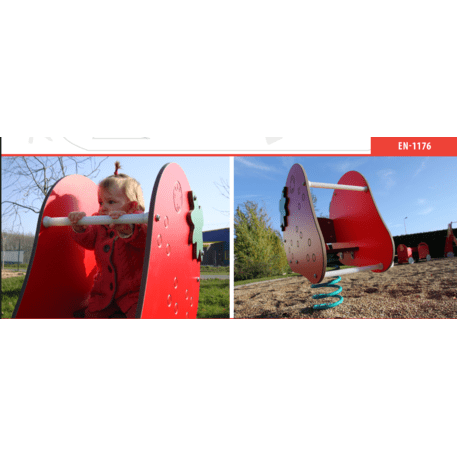 Spyruokliukas vaikų žaidimų aikštelėms 'MBG-1021_RE 231-15'