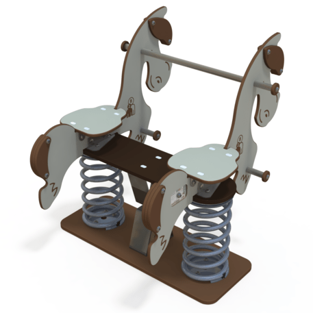 Spyruokliukas vaikų žaidimų aikštelėms 'MBG-1035_RE 246-06'