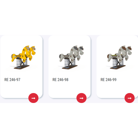 Spyruokliukas vaikų žaidimų aikštelėms 'MBG-1035_RE 246-06'