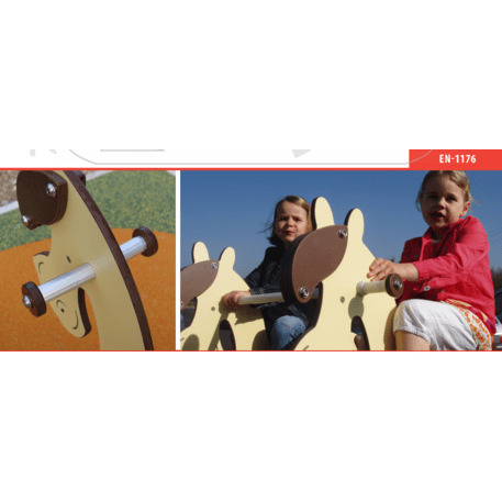 Spyruokliukas vaikų žaidimų aikštelėms 'MBG-1035_RE 246-06'