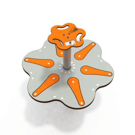 Spyruokliukas vaikų žaidimų aikštelėms 'MBG-1049_RE 260-99'