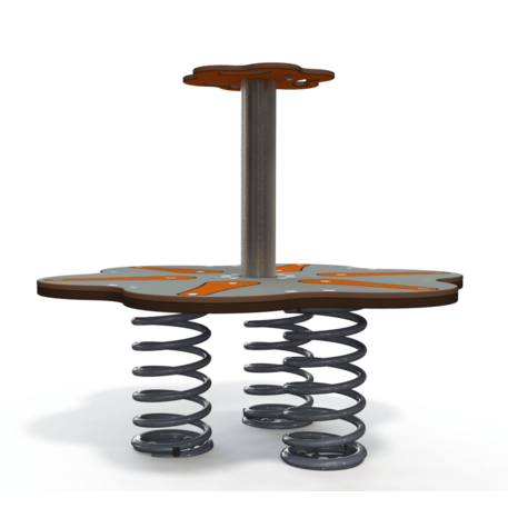 Spyruokliukas vaikų žaidimų aikštelėms 'MBG-1049_RE 260-99'