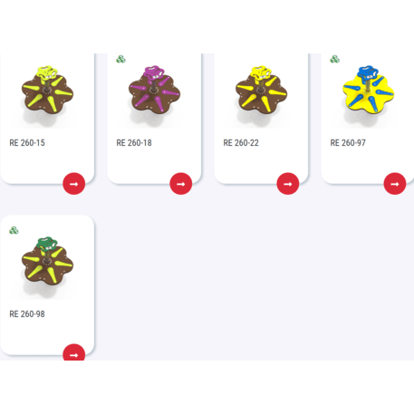 Spyruokliukas vaikų žaidimų aikštelėms 'MBG-1049_RE 260-99'