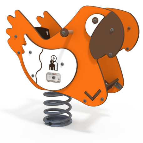 Spyruokliukas vaikų žaidimų aikštelėms 'MBG-1055_RE 266-99'