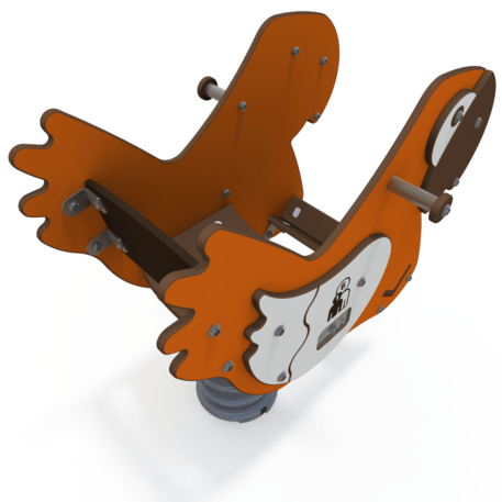 Spyruokliukas vaikų žaidimų aikštelėms 'MBG-1055_RE 266-99'