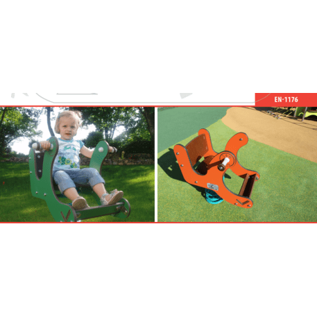 Spyruokliukas vaikų žaidimų aikštelėms 'MBG-1055_RE 266-99'