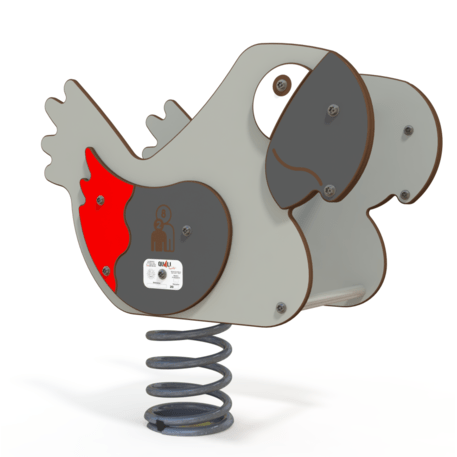 Spyruokliukas vaikų žaidimų aikštelėms 'MBG-1064_RE 281-95'