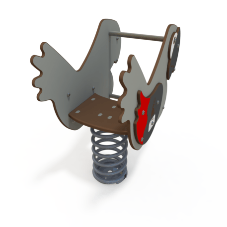 Spyruokliukas vaikų žaidimų aikštelėms 'MBG-1064_RE 281-95'