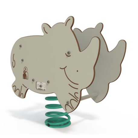 Spyruokliukas vaikų žaidimų aikštelėms 'MBG-1068_RE 284-06'