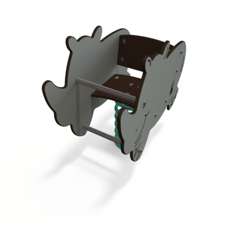 Spyruokliukas vaikų žaidimų aikštelėms 'MBG-1068_RE 284-06'