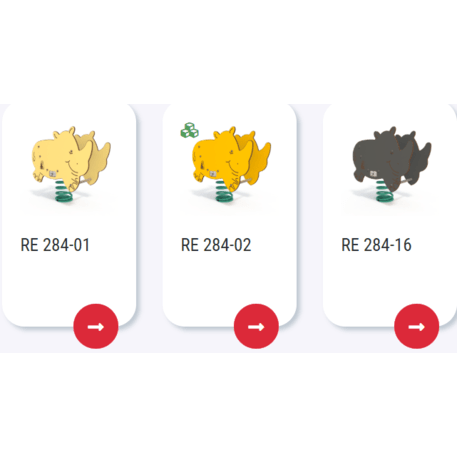 Spyruokliukas vaikų žaidimų aikštelėms 'MBG-1068_RE 284-06'