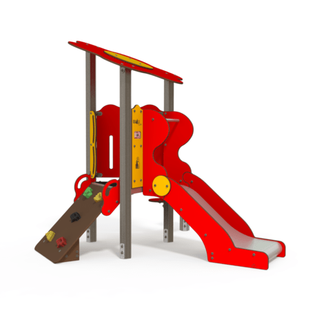 Vaikų žaidimų aikštelių įranga Baby linija – mažiesiems 'MBG-2057_BA 06-1022-A03'