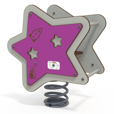 Spyruokliukas vaikų žaidimų aikštelėms 'MBG-1094_RE 304-06'