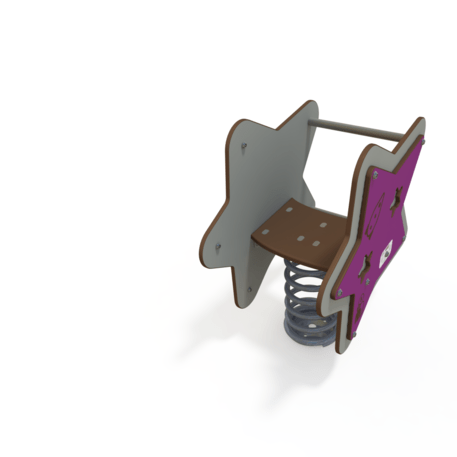 Spyruokliukas vaikų žaidimų aikštelėms 'MBG-1094_RE 304-06'