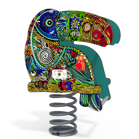 Spyruokliukas vaikų žaidimų aikštelėms 'MBG-1119_RE 323-AW-24'