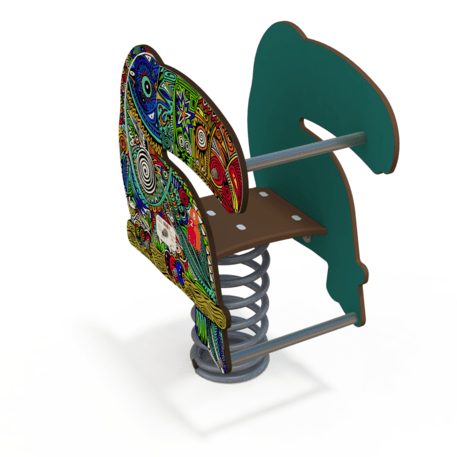 Spyruokliukas vaikų žaidimų aikštelėms 'MBG-1119_RE 323-AW-24'