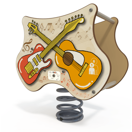 Spyruokliukas vaikų žaidimų aikštelėms 'MBG-1124_RE 328-11'