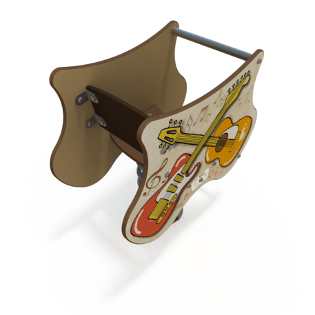 Spyruokliukas vaikų žaidimų aikštelėms 'MBG-1124_RE 328-11'