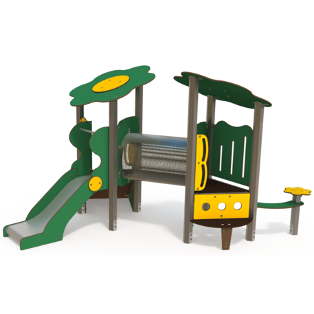 Vaikų žaidimų aikštelių įranga Baby linija – mažiesiems 'MBG-2107_BA 06-2018-A05'