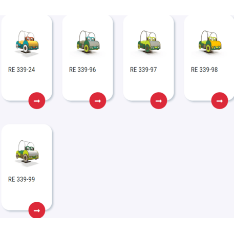 Spyruokliukas vaikų žaidimų aikštelėms 'MBG-1134_RE 339-15'