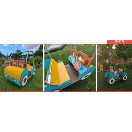 Spyruokliukas vaikų žaidimų aikštelėms 'MBG-1134_RE 339-15'