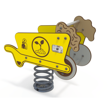 Spyruokliukas vaikų žaidimų aikštelėms 'MBG-1140_RE 344-22'