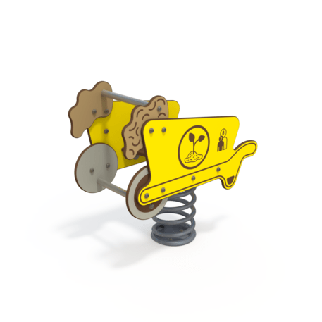 Spyruokliukas vaikų žaidimų aikštelėms 'MBG-1140_RE 344-22'