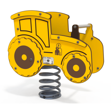 Spyruokliukas vaikų žaidimų aikštelėms 'MBG-1145_RE 349-02'