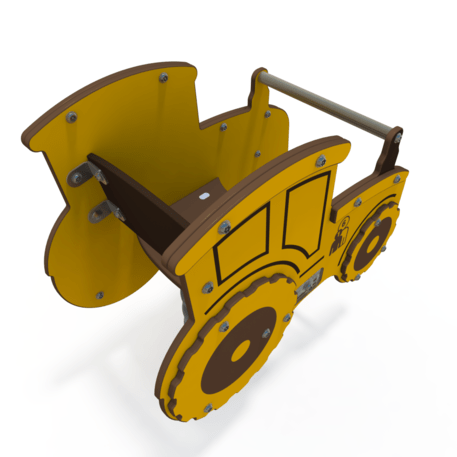 Spyruokliukas vaikų žaidimų aikštelėms 'MBG-1145_RE 349-02'