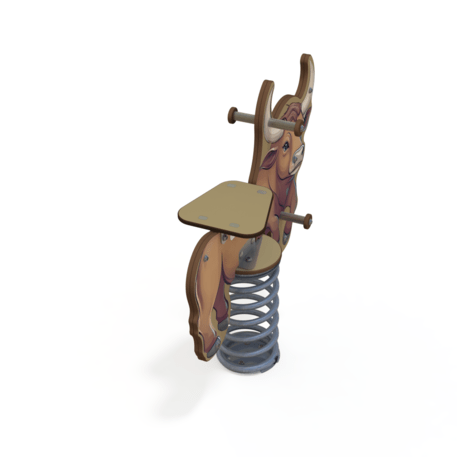 Spyruokliukas vaikų žaidimų aikštelėms 'MBG-1155_RE 990-07'